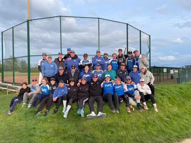 Reading Softball Club cover