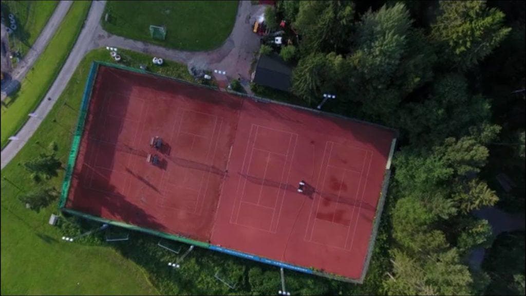 Sommertennis uke 33 cover
