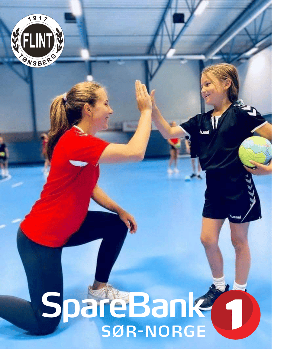 Sparebank1 Håndballskole - Sommer 2026 cover