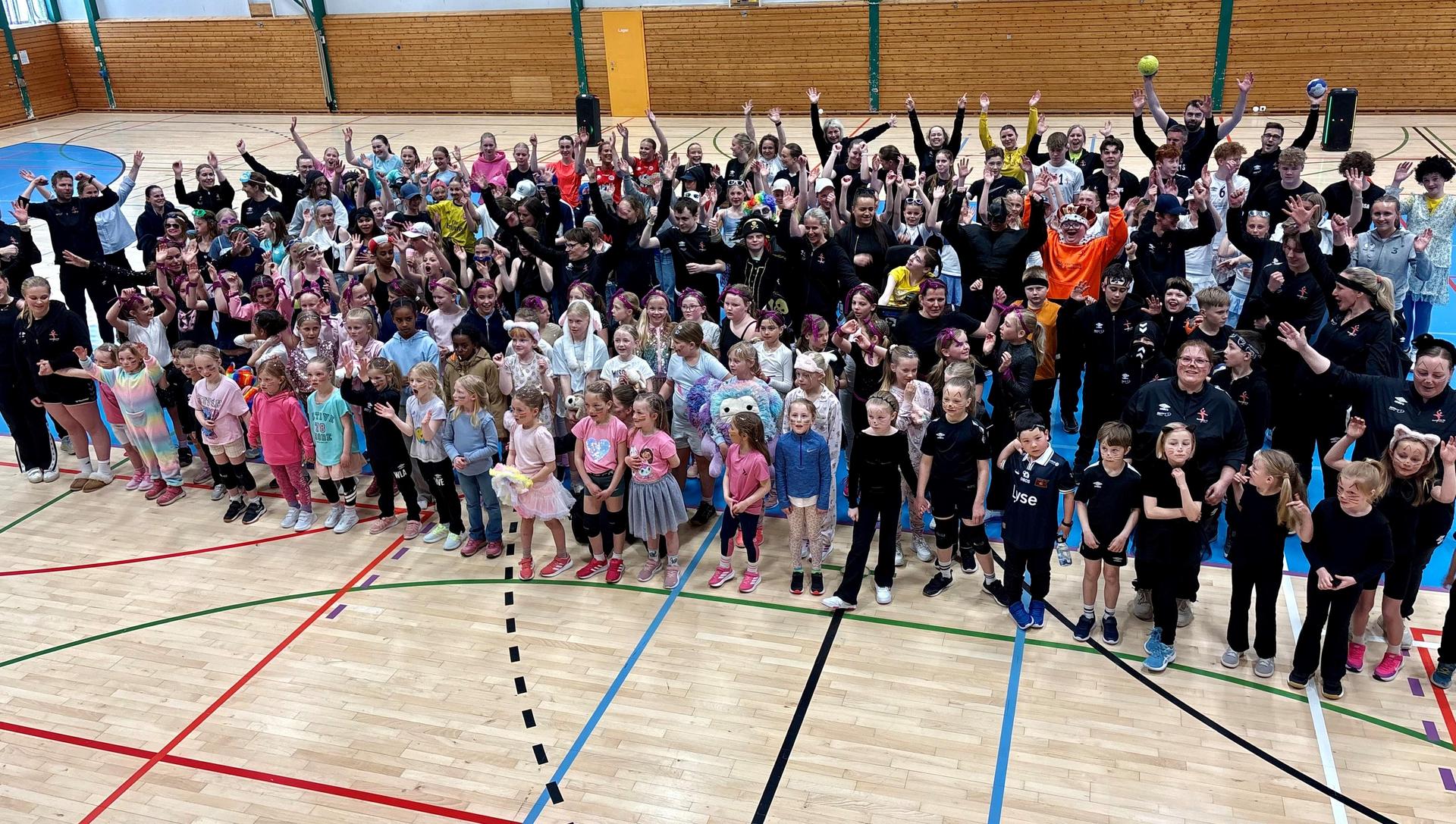 Randaberg Håndballklubb cover