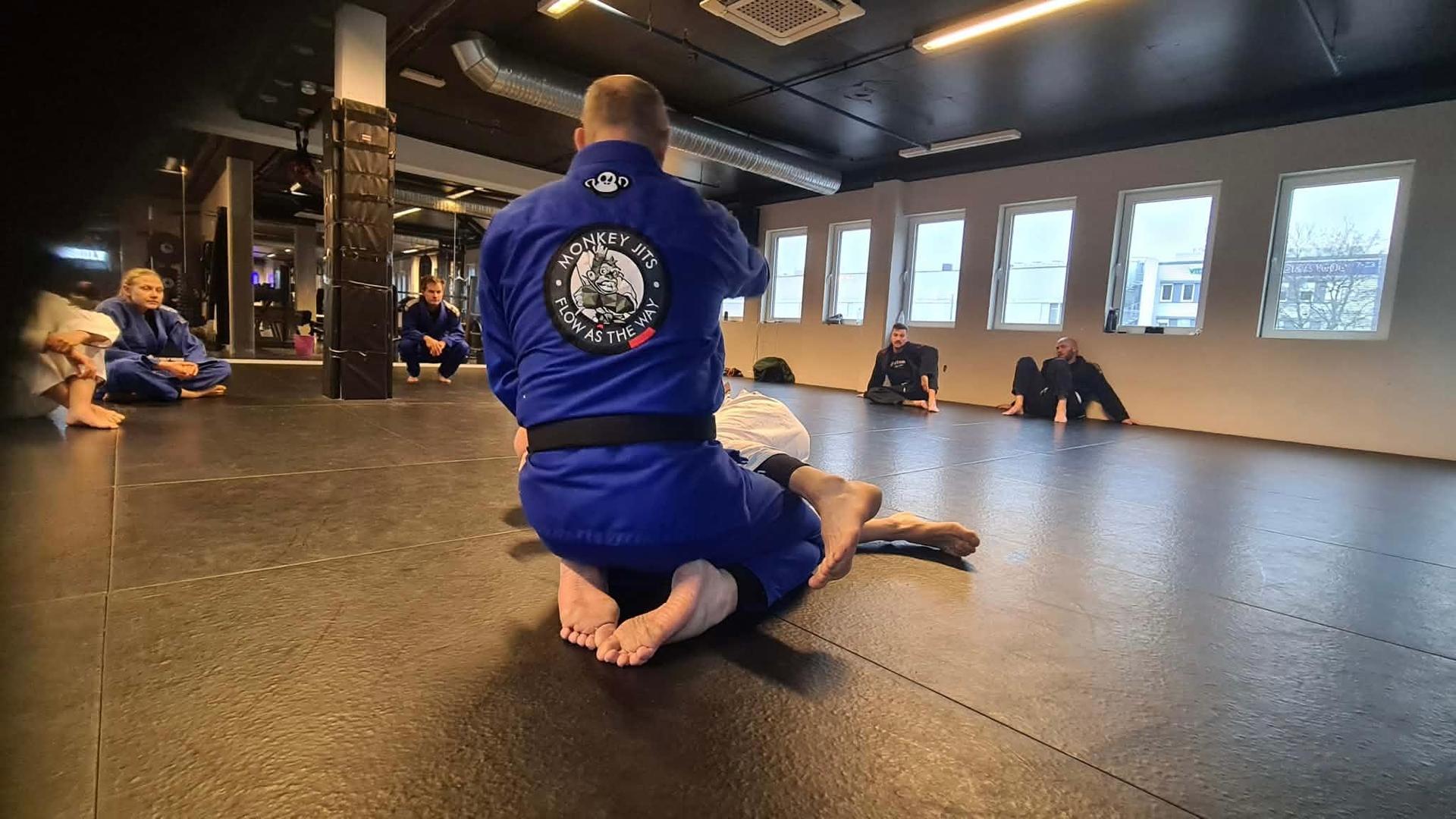 PT-STARTPAKKE - BJJ på Oppsal cover