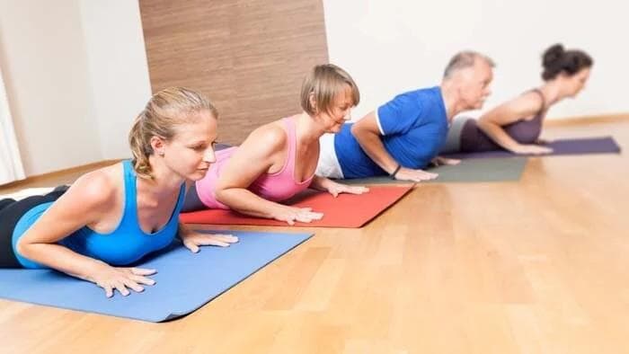 PilatesMix Voksen - Degernes cover
