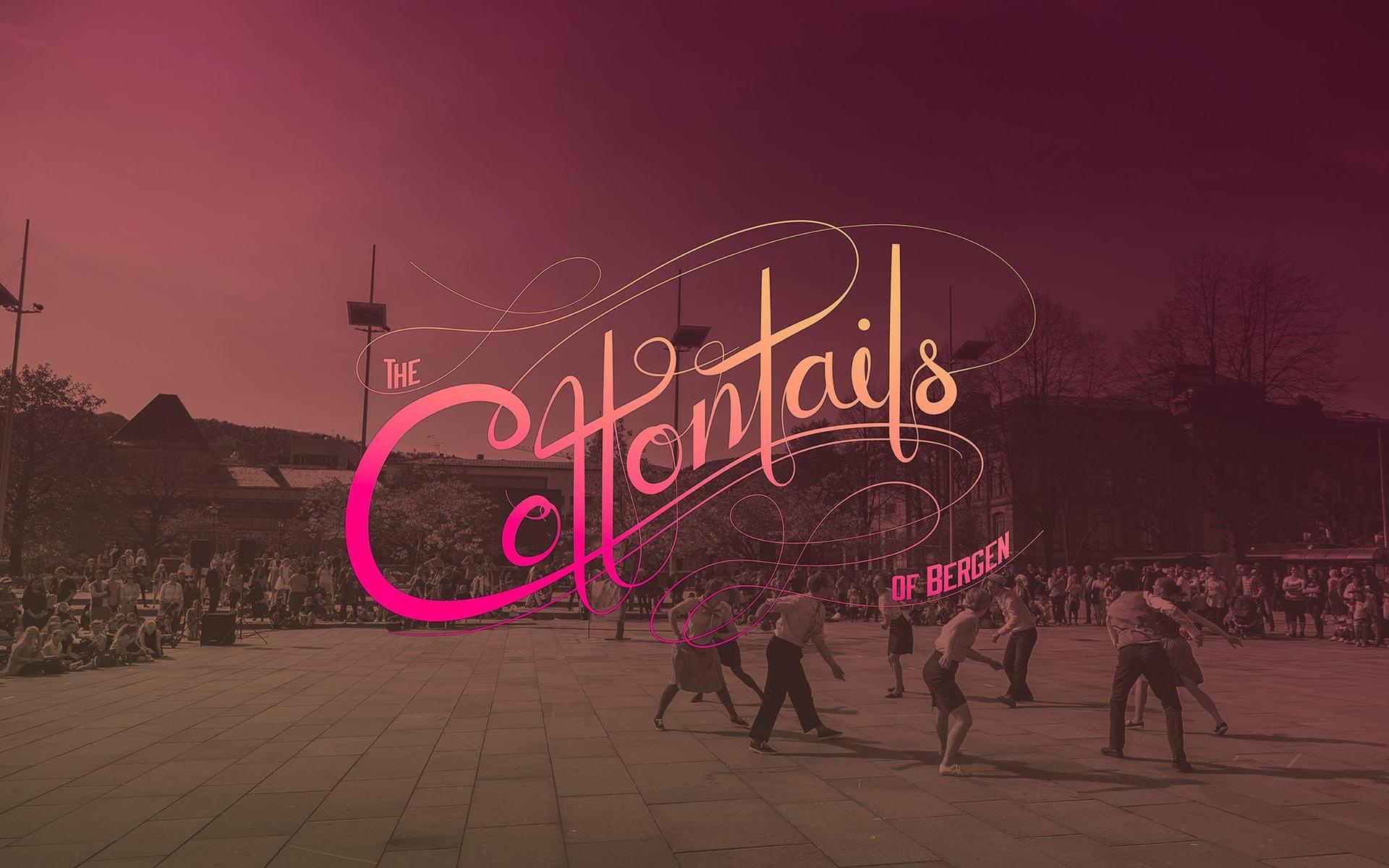 Cottontails Danseklubb cover