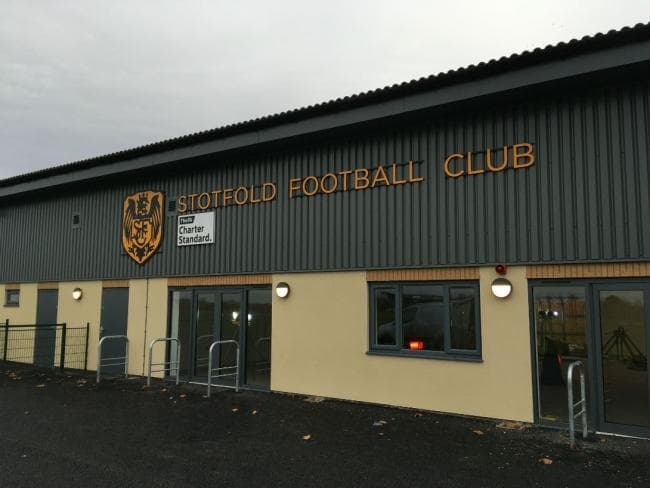 Stotfold Juniors Football Club cover