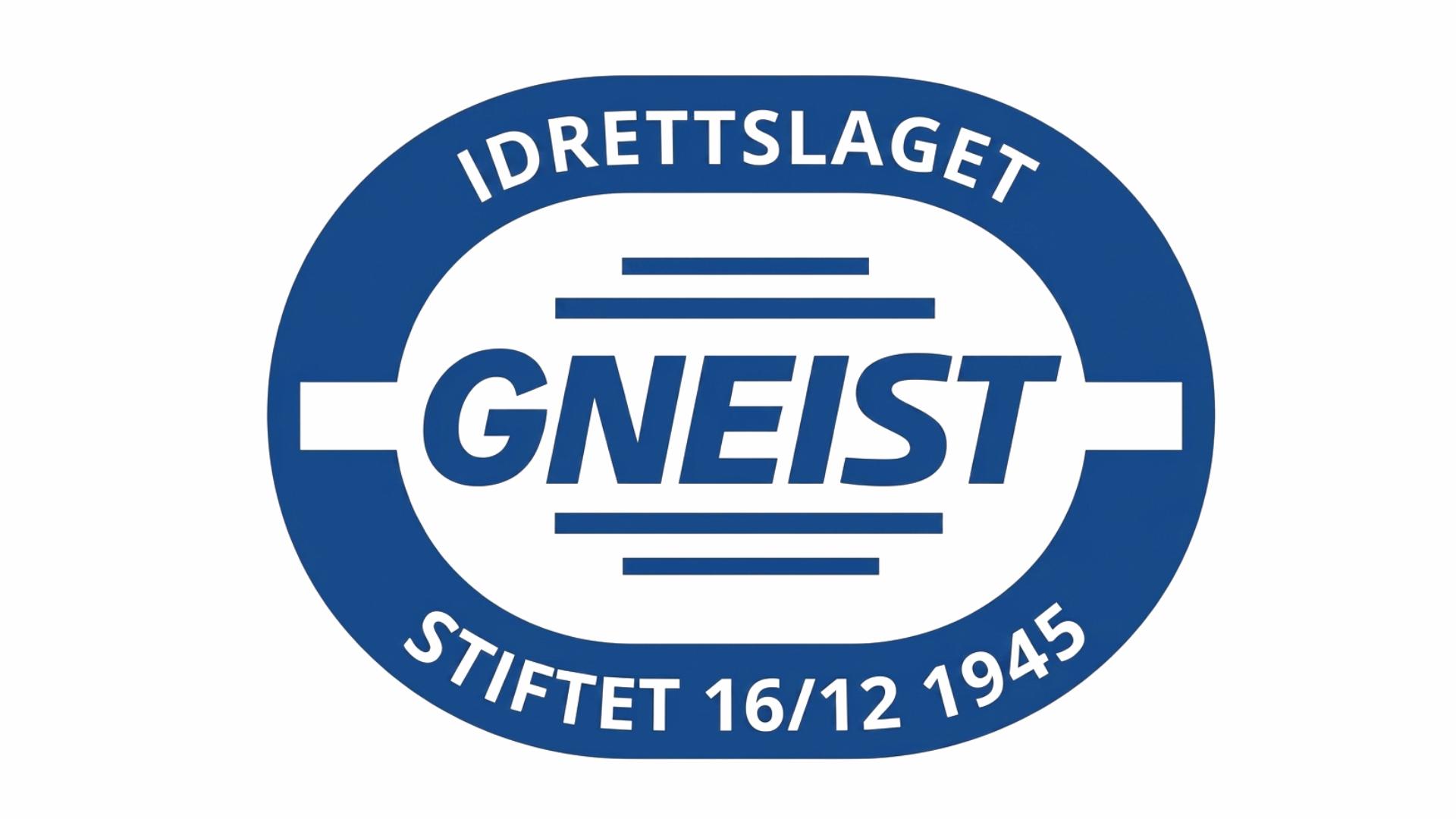 Idrettslaget Gneist cover