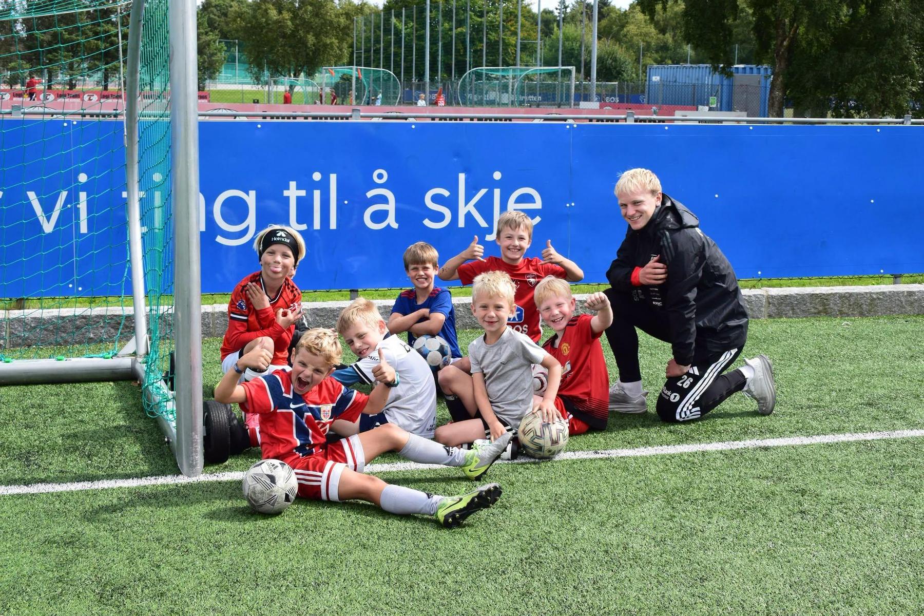 OBOS CAMP Høstferien cover