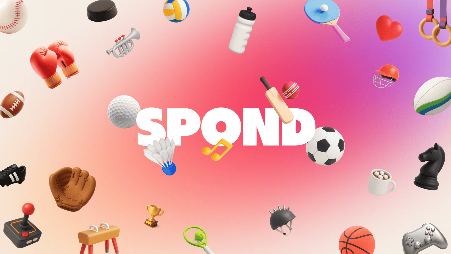Spond på Norway Cup cover
