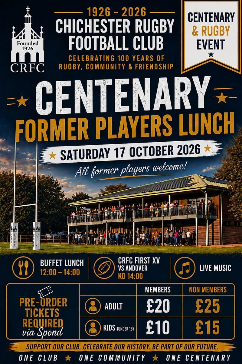 Former Players Lunch cover