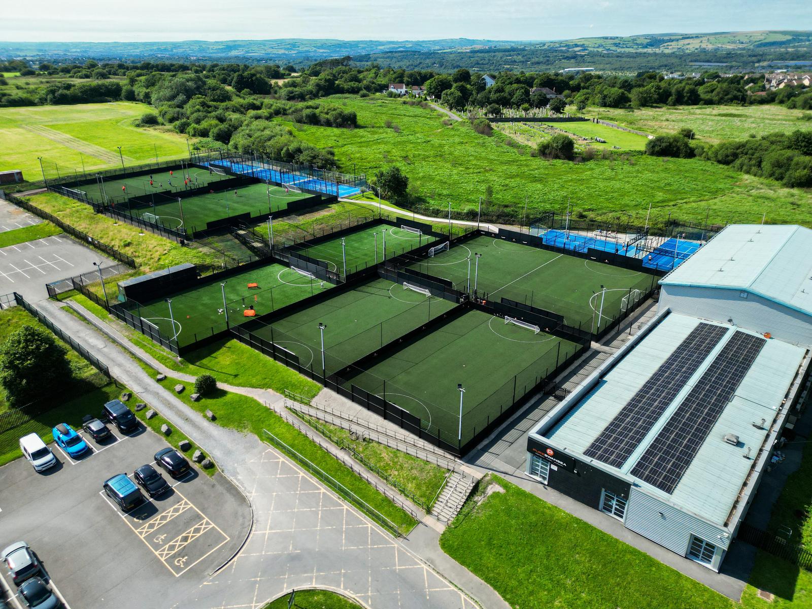 Pure Swansea Coaching cover