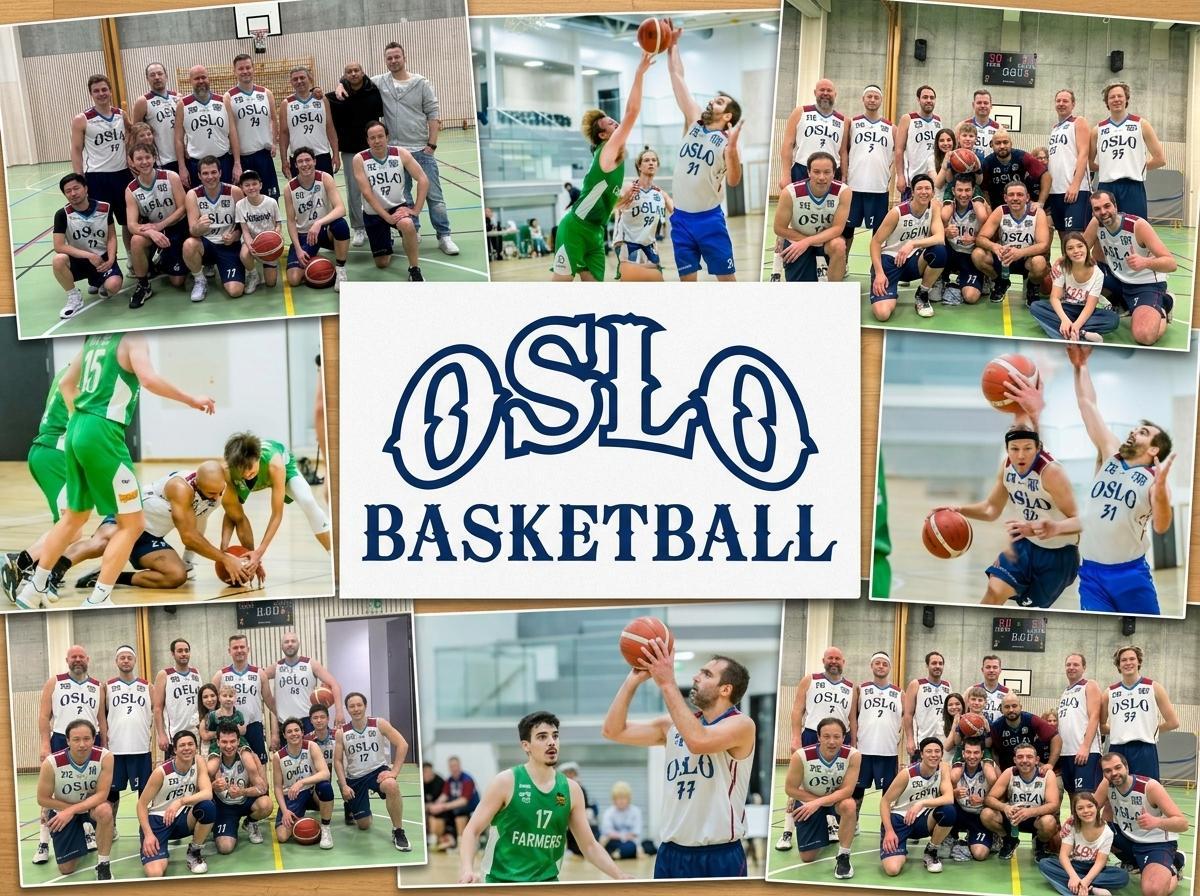 Oslo Basketballklubb cover