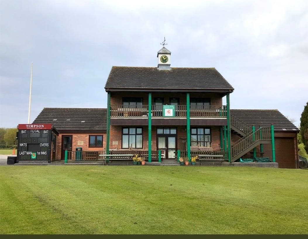 Oulton Park Cricket Club cover