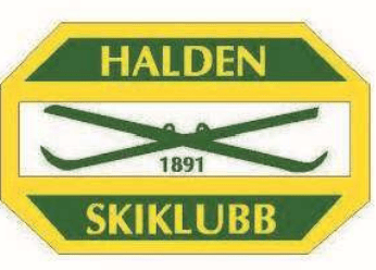 Barneidretten i Halden Skiklubb sesong 2026-2027 cover