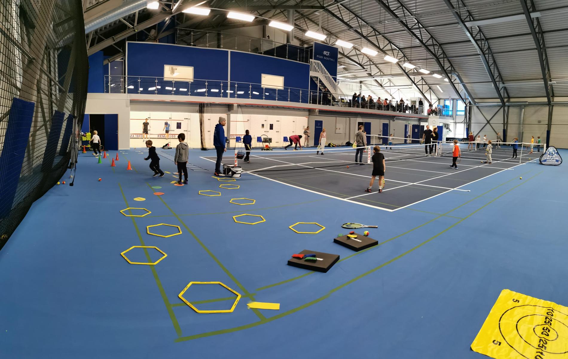 Mysen Tennisakademi cover