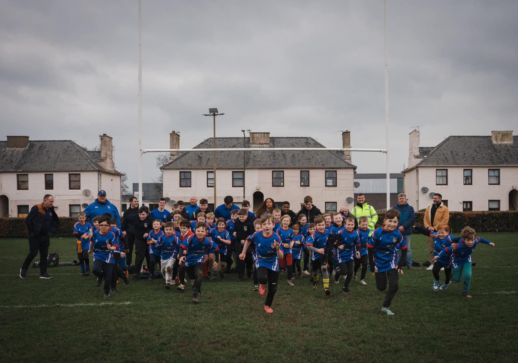 Ross High Rugby Club cover
