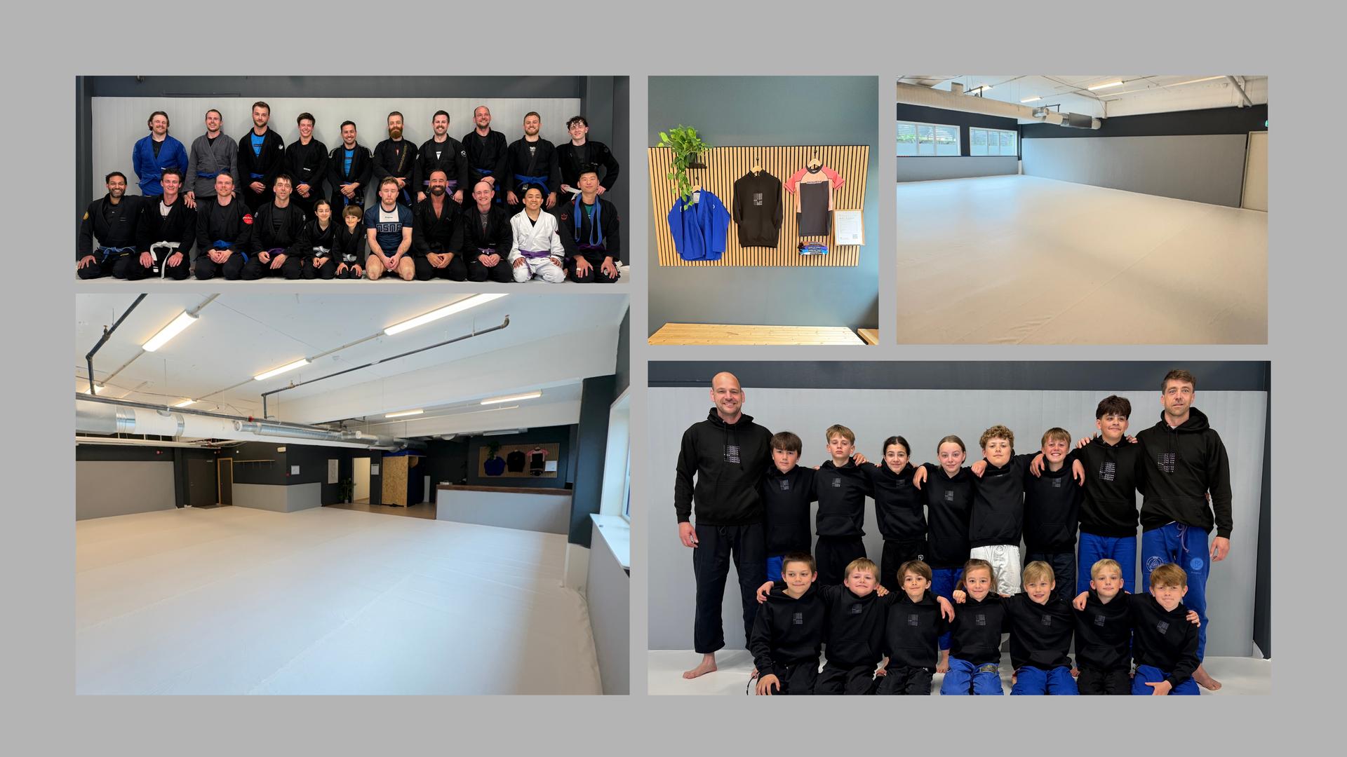 Bodø Jiu Jitsu cover