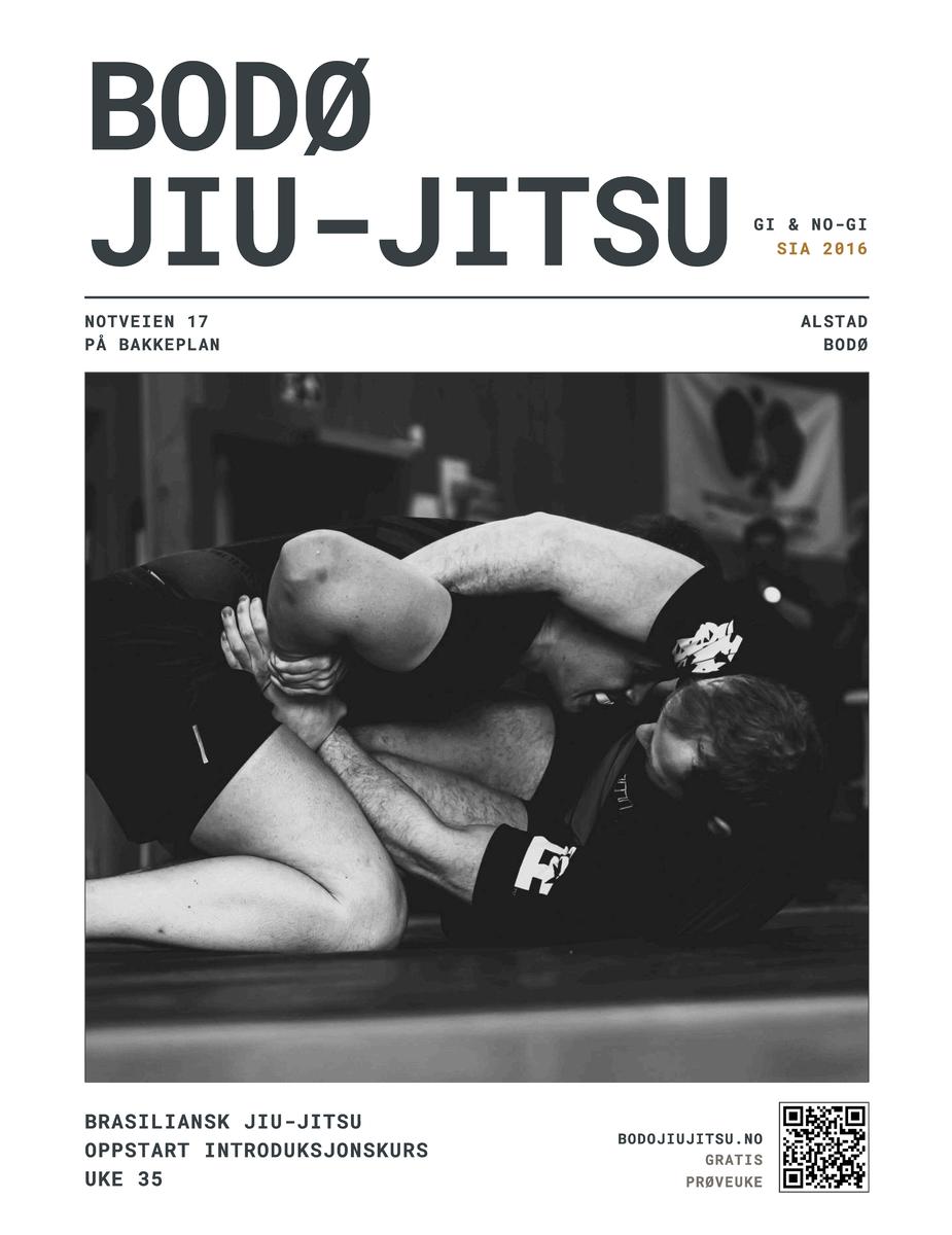 INTROKURS Høst 2026 cover