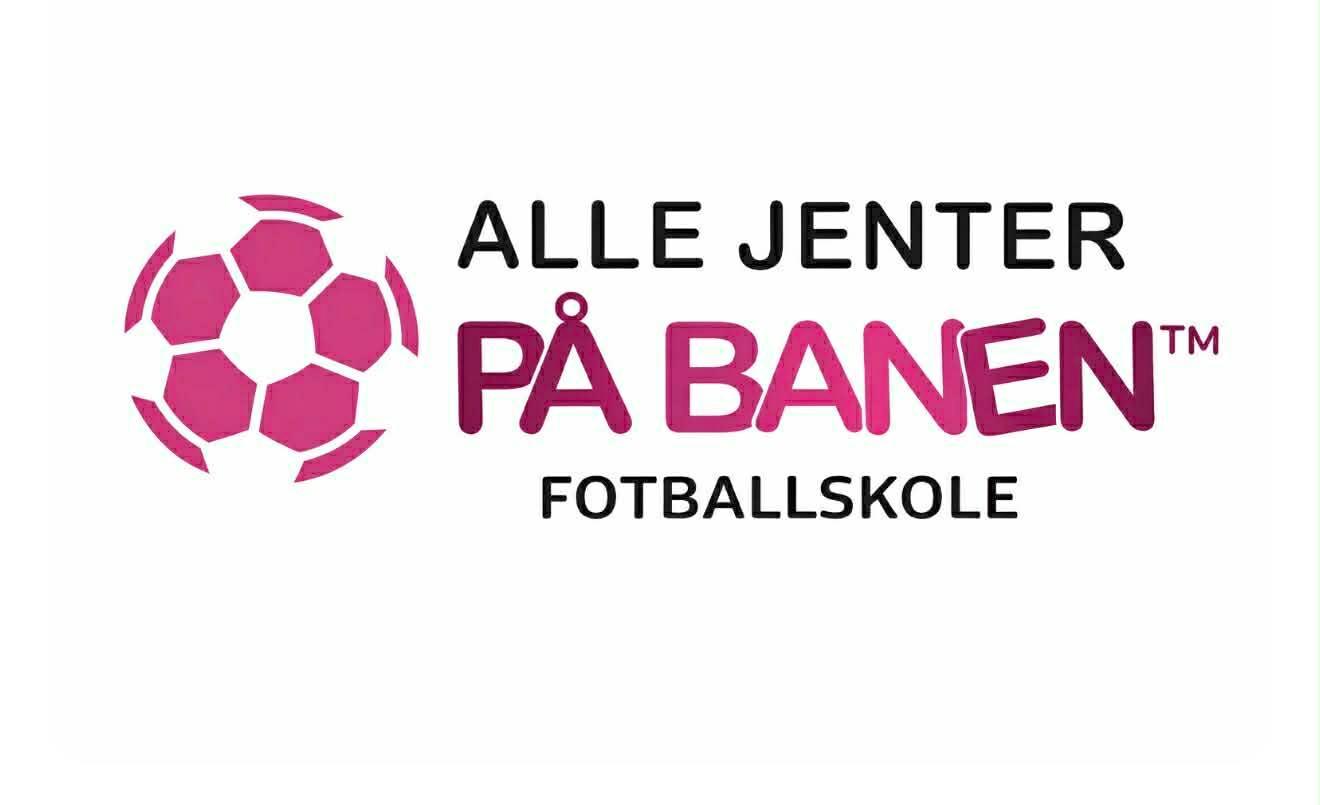 Alle Jenter på banen Fotballskole cover