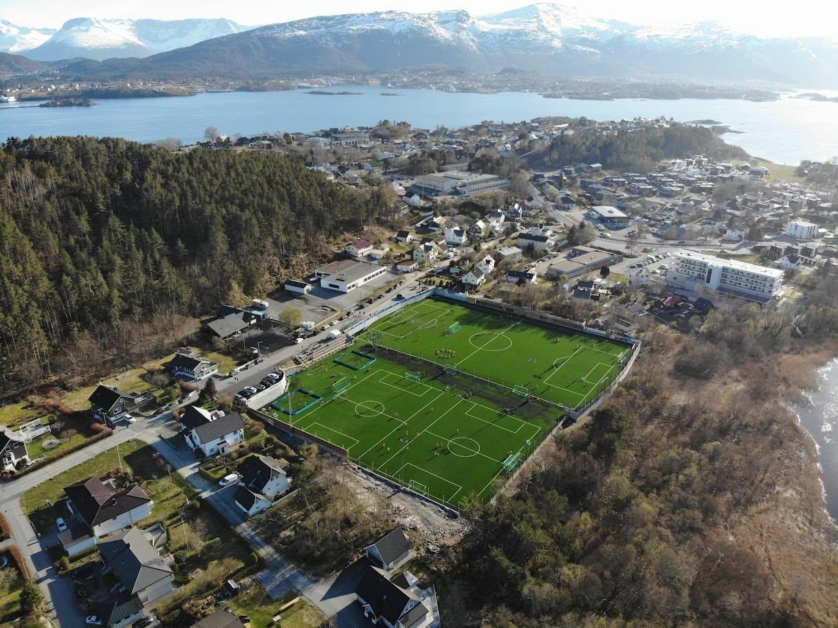 Høstcamp 2026 - Ratvika Stadion - Aksla IL og Spjelkavik IL cover
