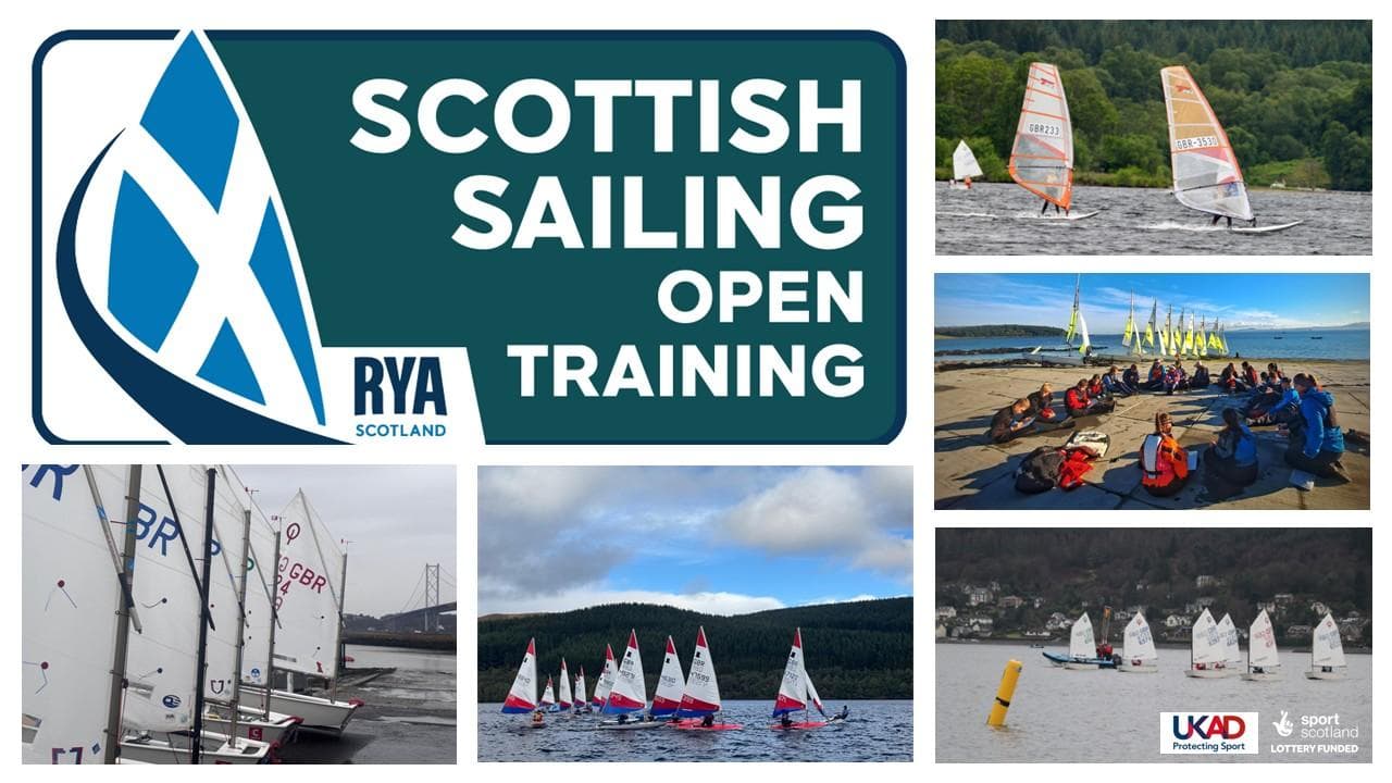 RYA Scotland cover