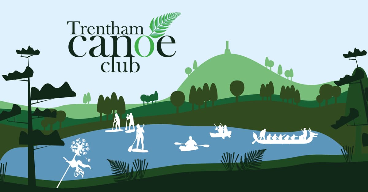 Trentham Canoe Club cover