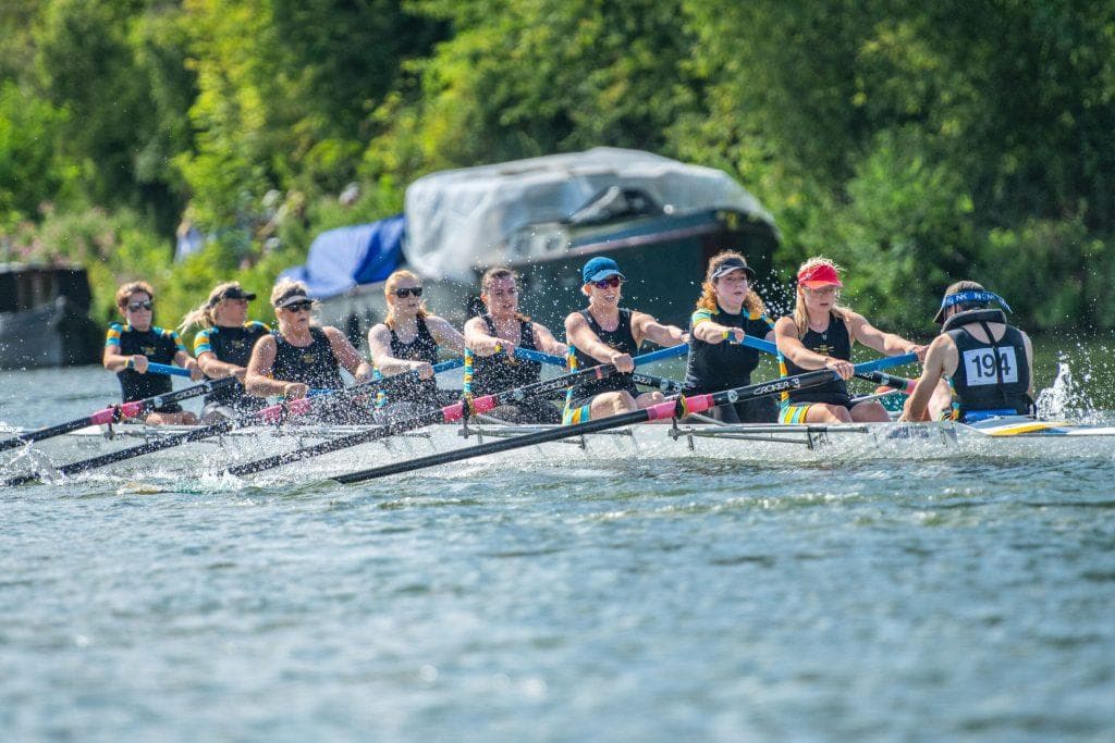 Falcon Boat Club cover
