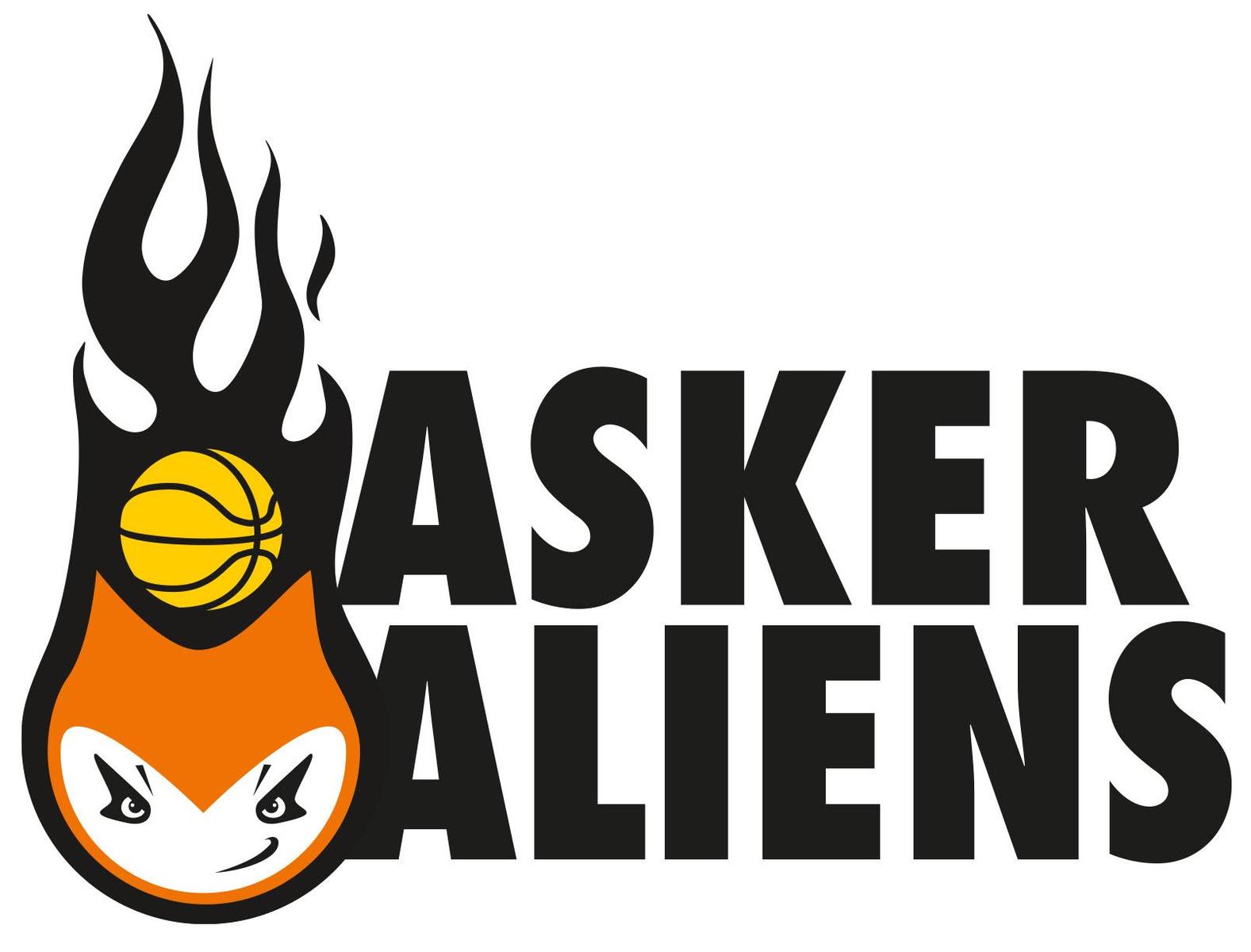 Asker Aliens cover