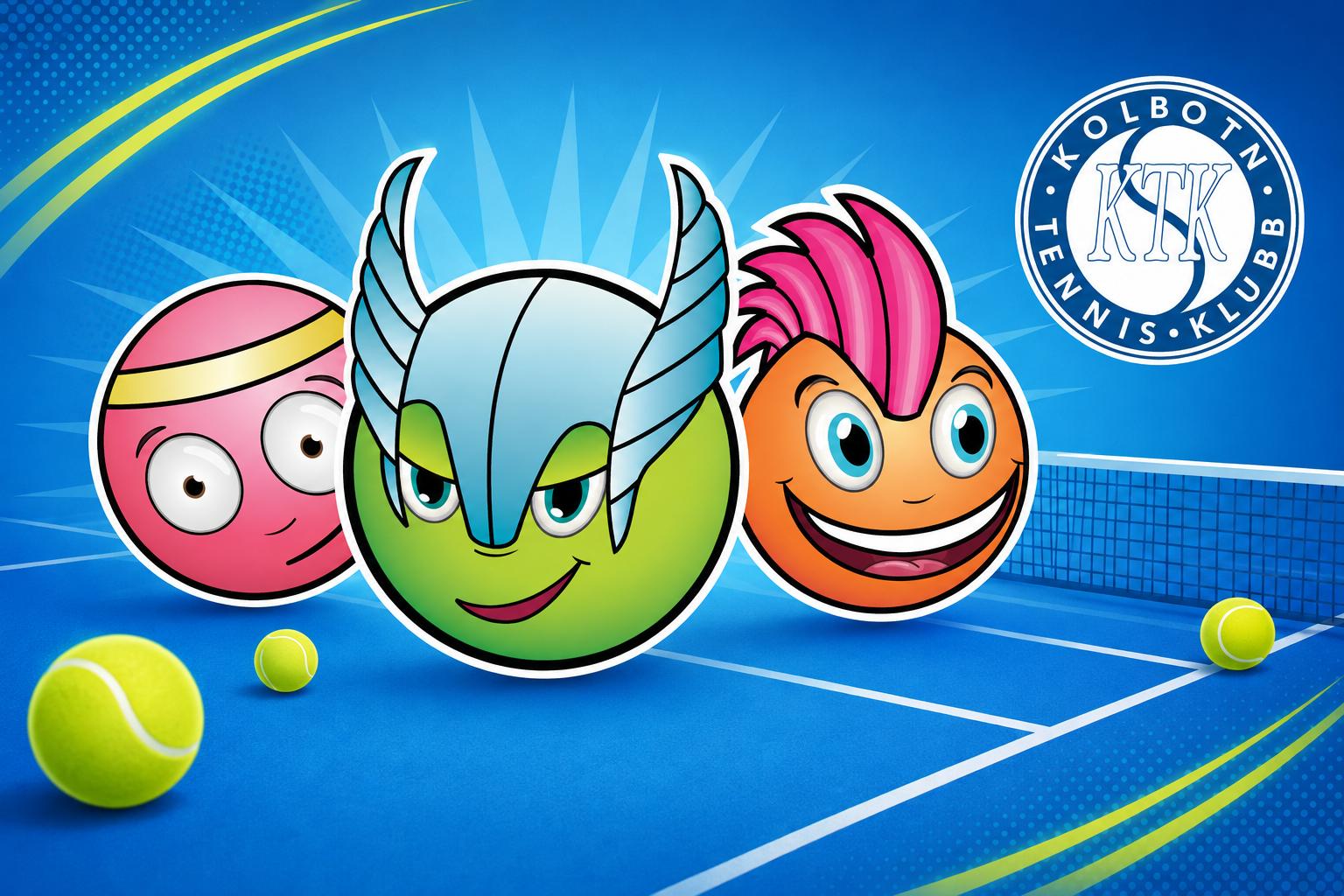 TES - Tennis Etter Skoletid Høsten 2026 cover