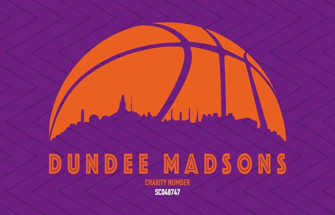 Dundee Madsons Basketball Club SC048747 cover