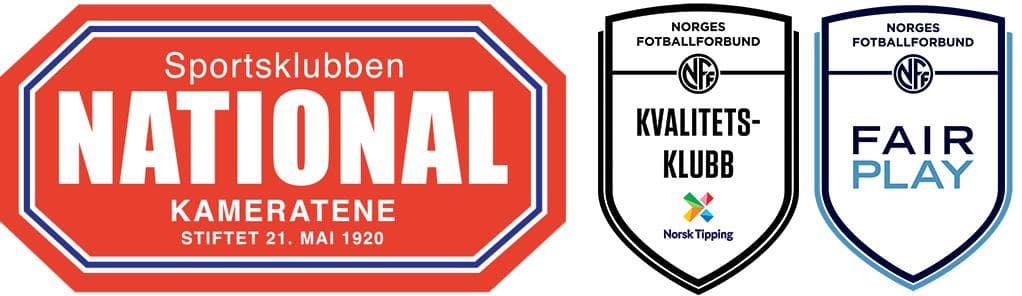 Sportsklubben Nationalkameratene cover