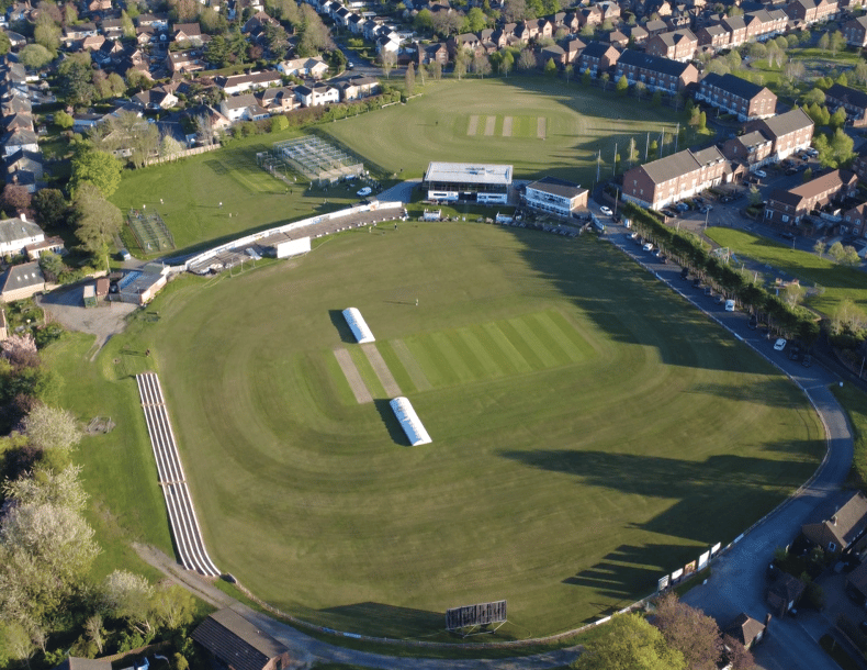 Harrogate Cricket Club Performance Cricket Academy 2026 cover