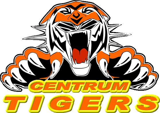Centrum Tigers cover