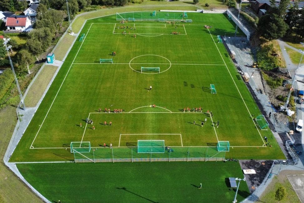 Heimdal Fotball cover
