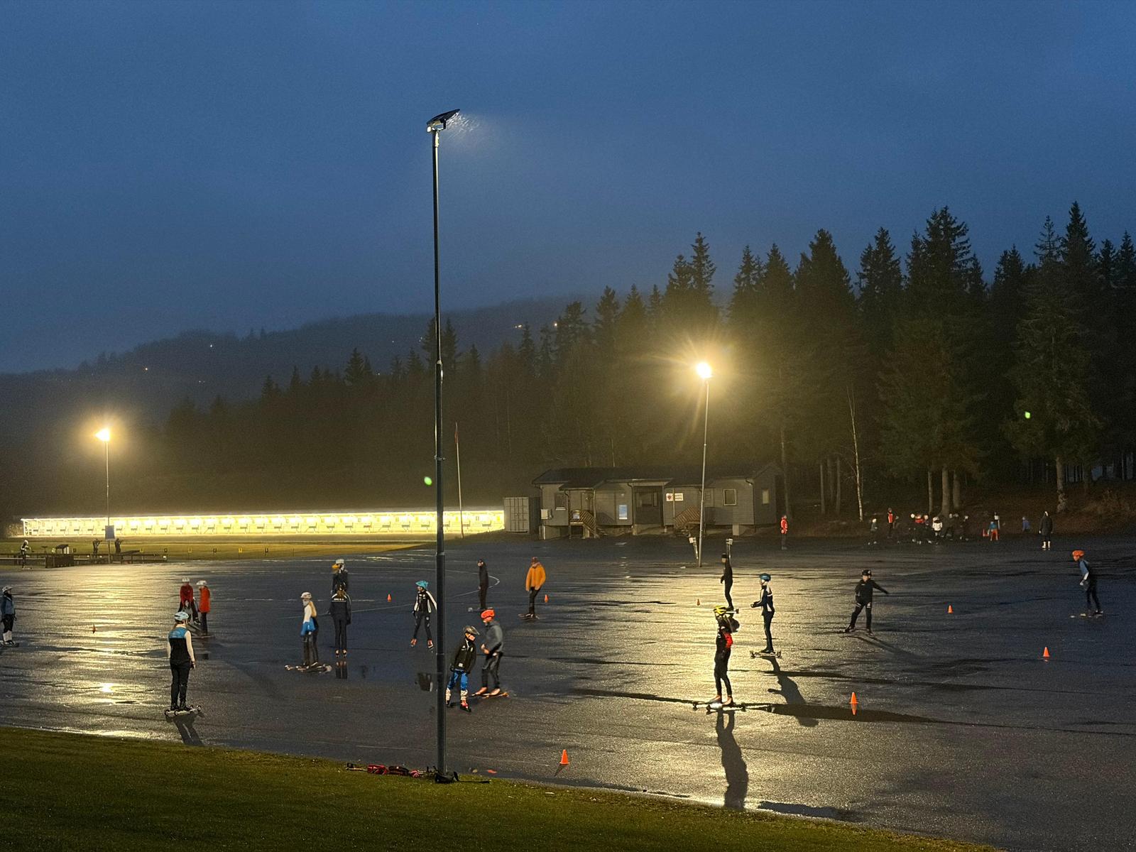 Lillehammer Skiklub cover