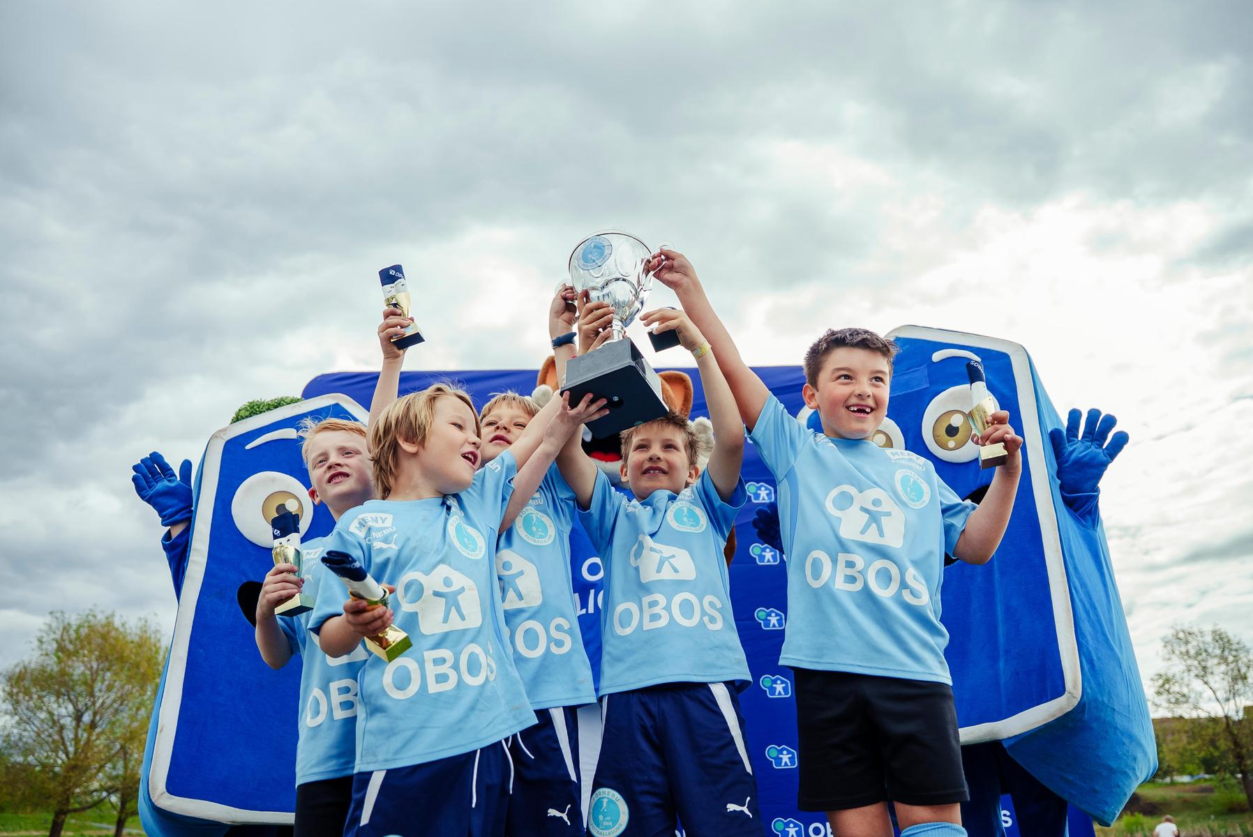 Fornebu Football Campus August 2026 til Juni 2027 cover
