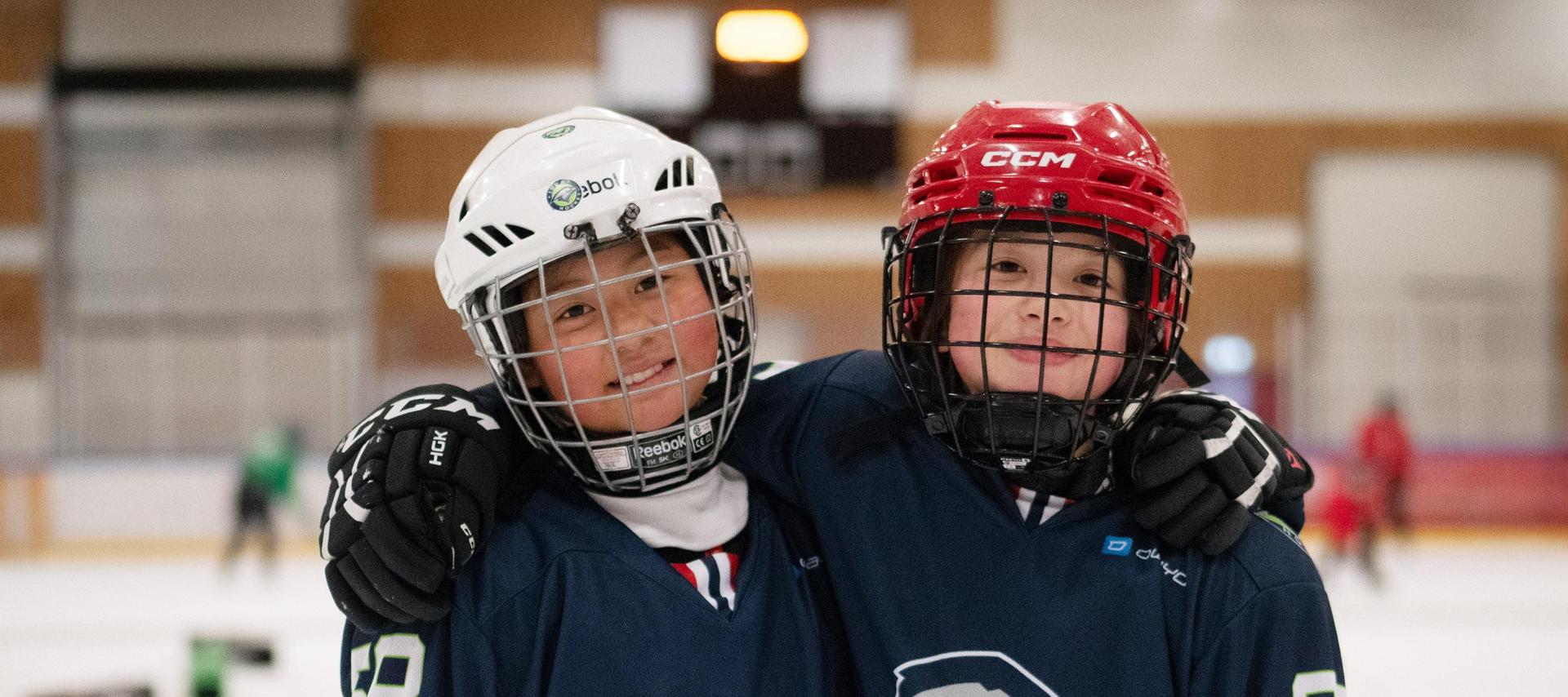 Idda Ishockeyklubb cover
