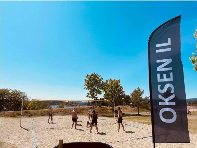 Volleyball vår 2026 cover
