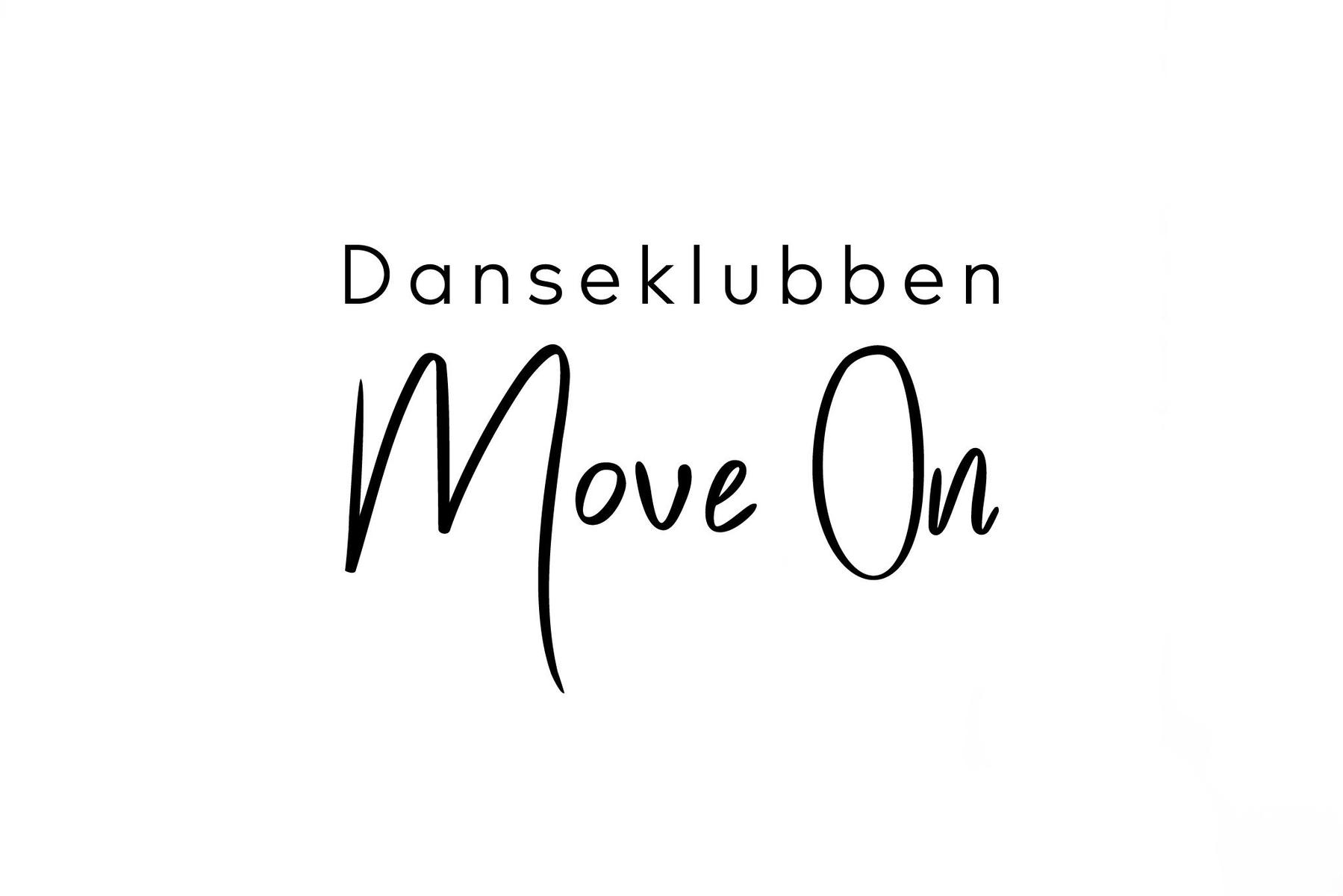 Danseklubben Move On cover