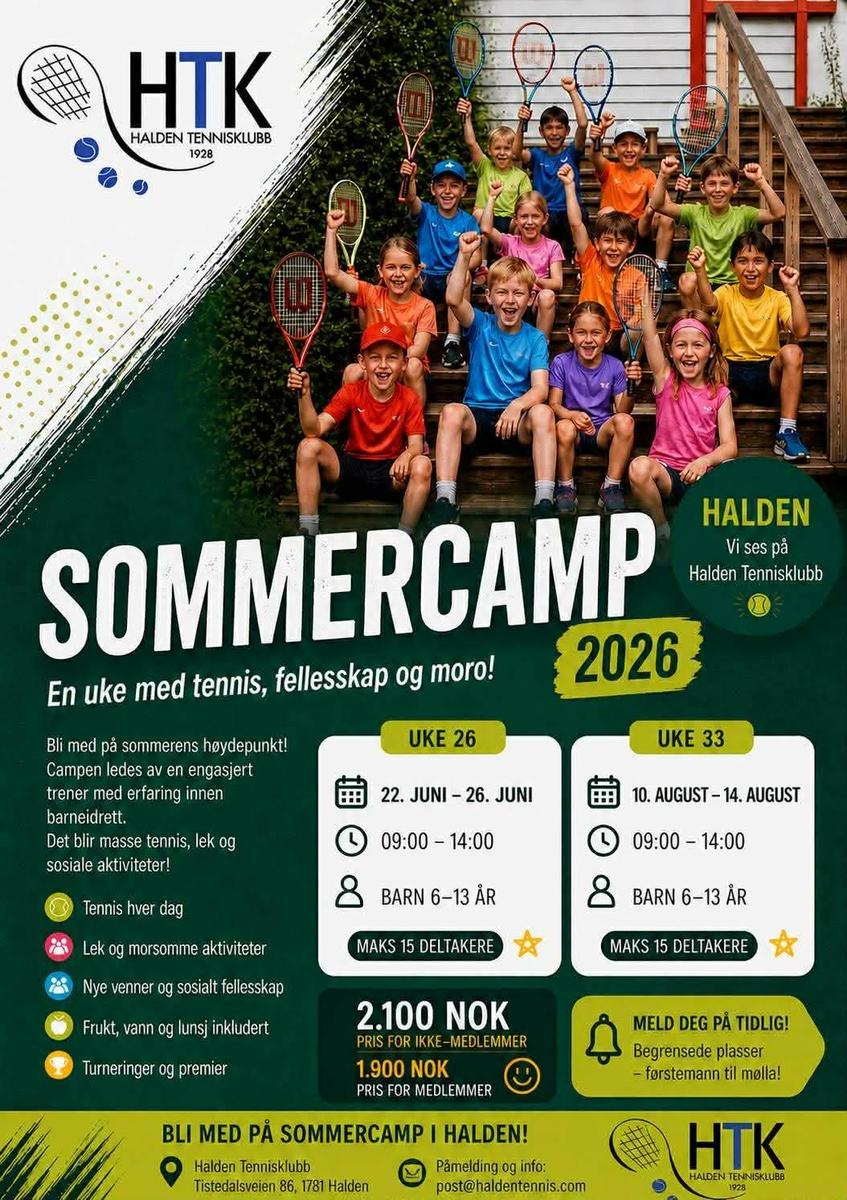 Sommercamp 2026 cover