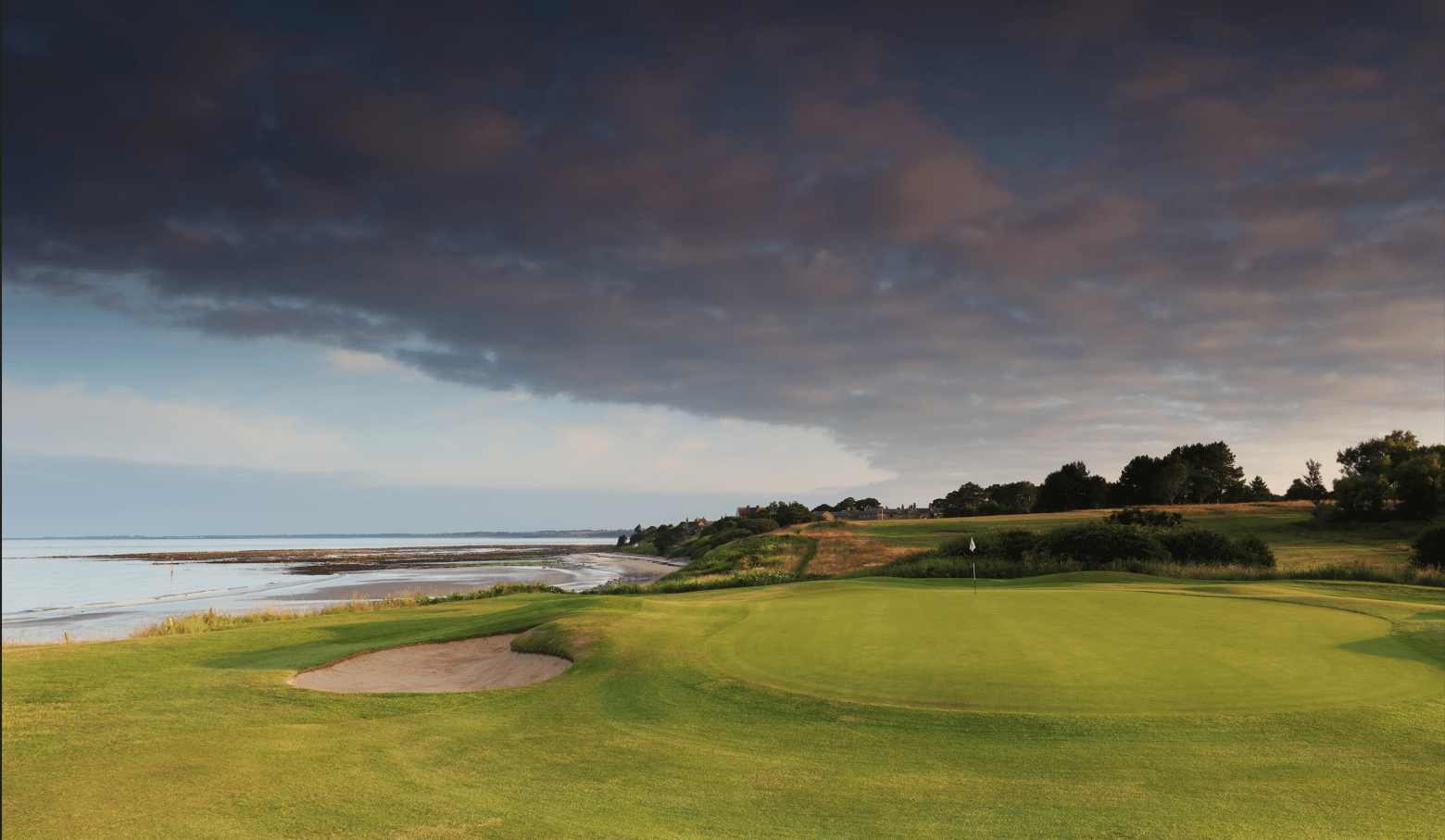 Alnmouth Golf Club cover
