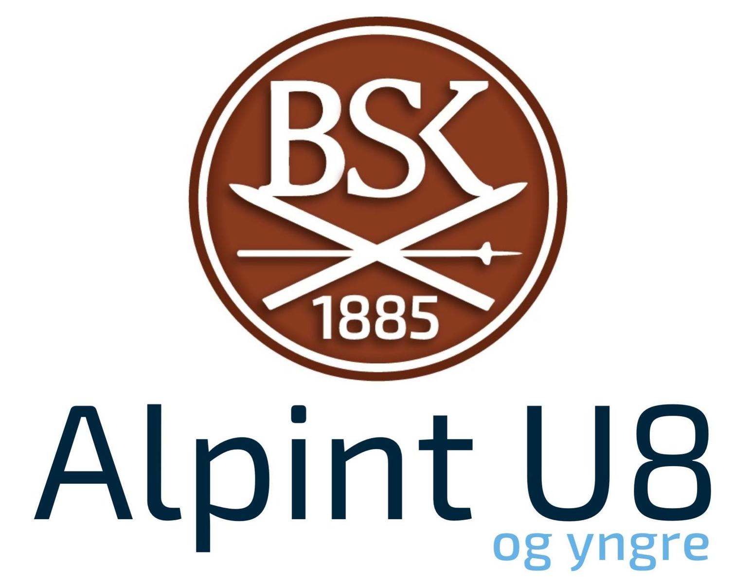 BSK alpint U8 2026-2027 cover
