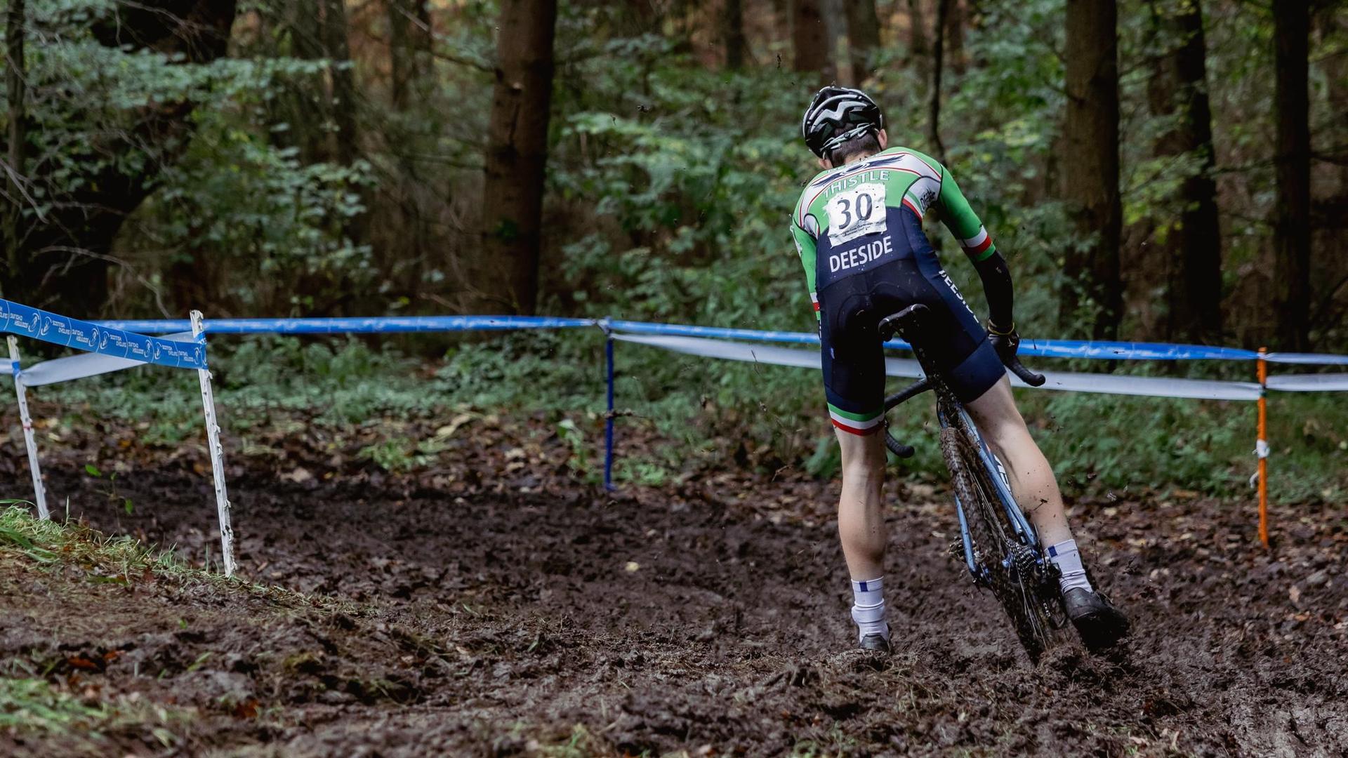 Deeside Thistle Cyclocross Training Sessions 2026/2027 cover