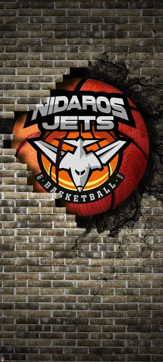 Nidaros Jets Basketballklubb cover