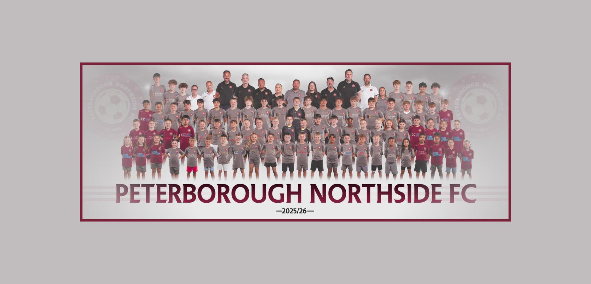 Peterborough Northside FC cover