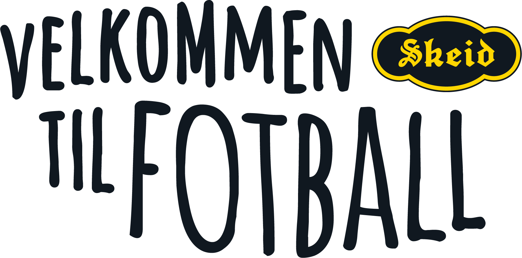 Velkommen til fotball 2026 cover