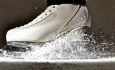 Skøyte skole Vinter 2026 cover