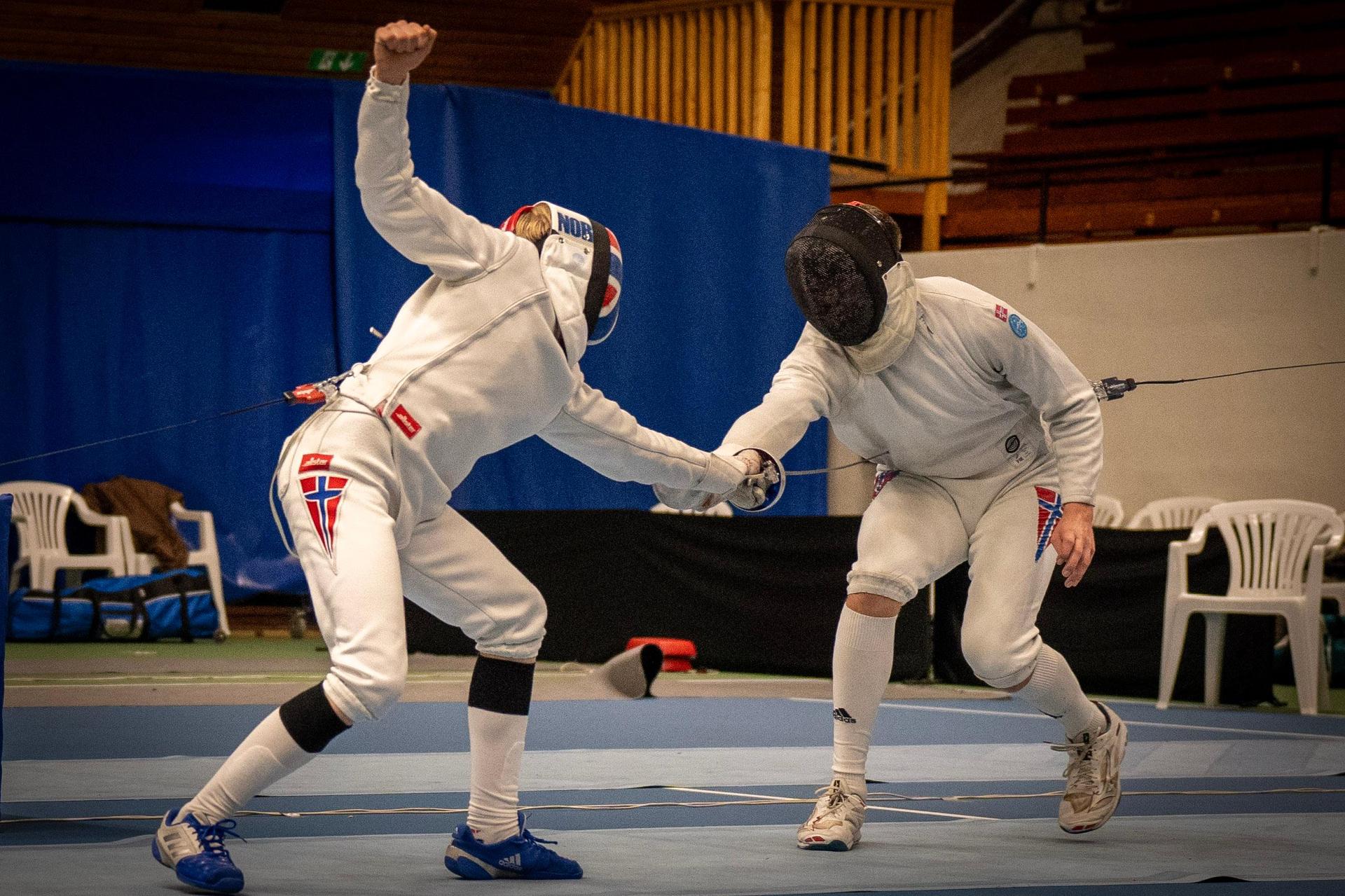 300/3920 Njård Fektings Sommerskole 2026 cover