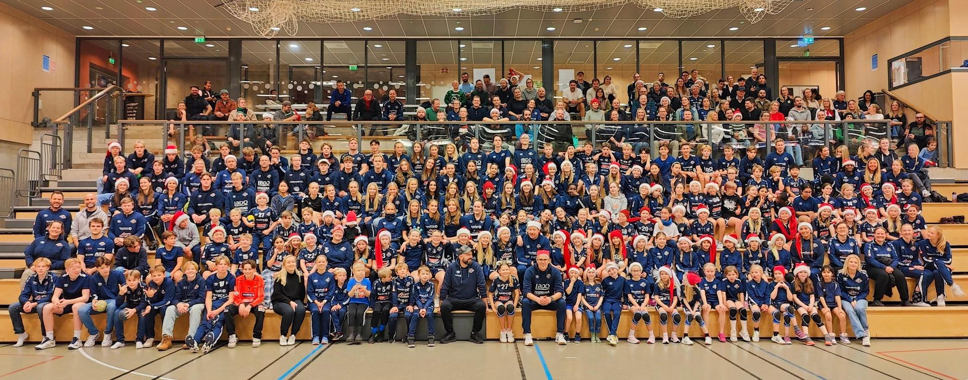 Teie Håndballklubb cover