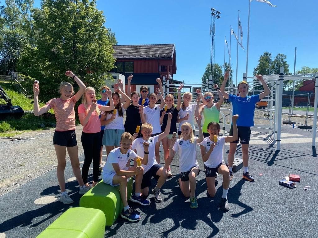 ØHIL Langrenn Sommerskiskole 2026 cover