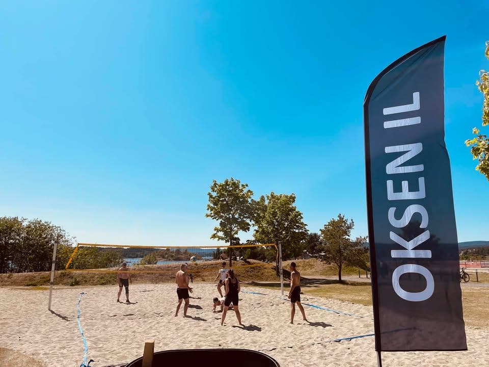 Oksen Idrettslag cover