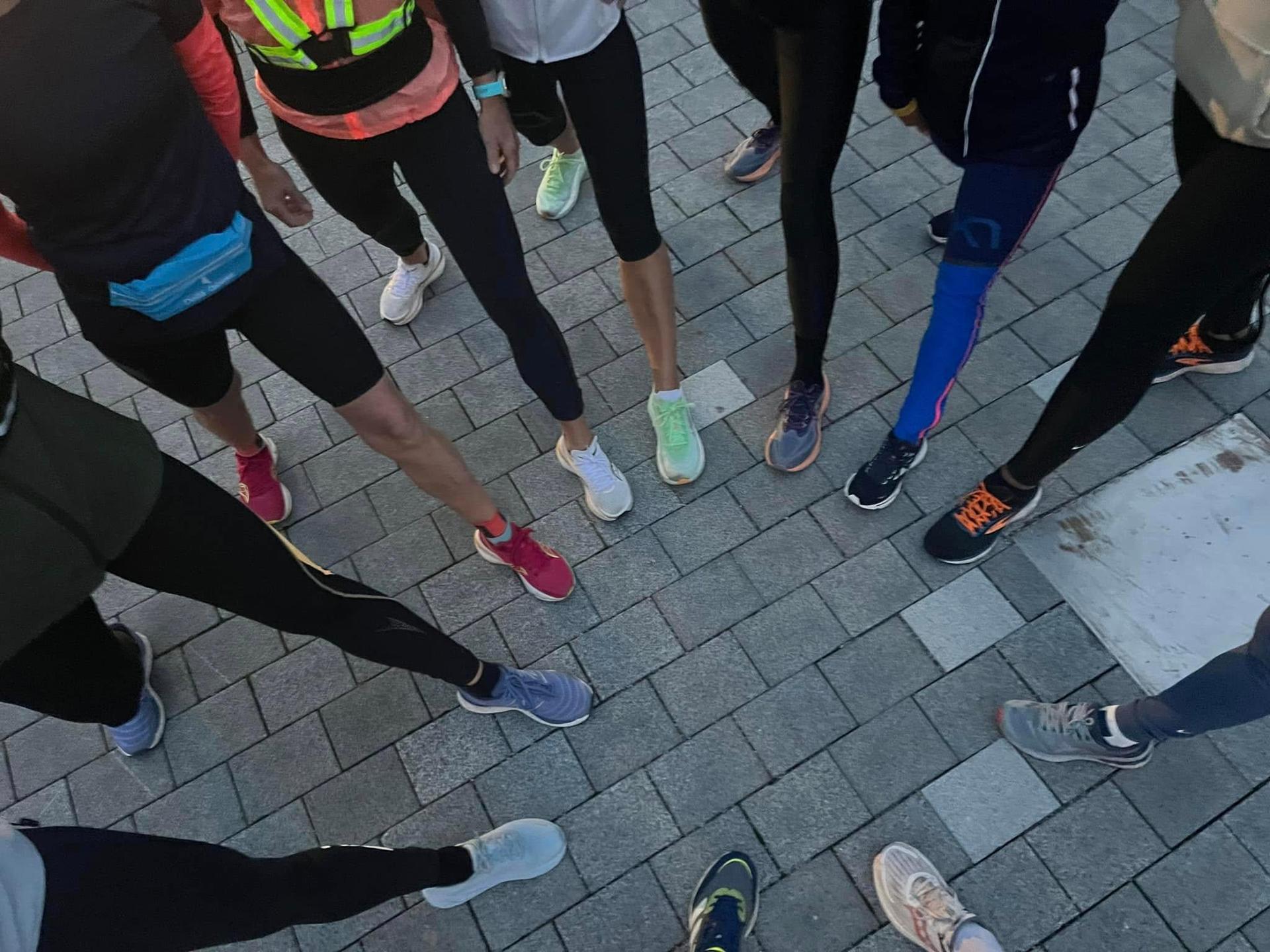 Holmenkollstafetten med Oksen IL cover